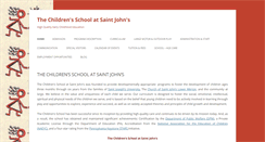 Desktop Screenshot of childrens-school.org