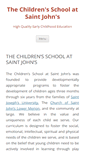 Mobile Screenshot of childrens-school.org